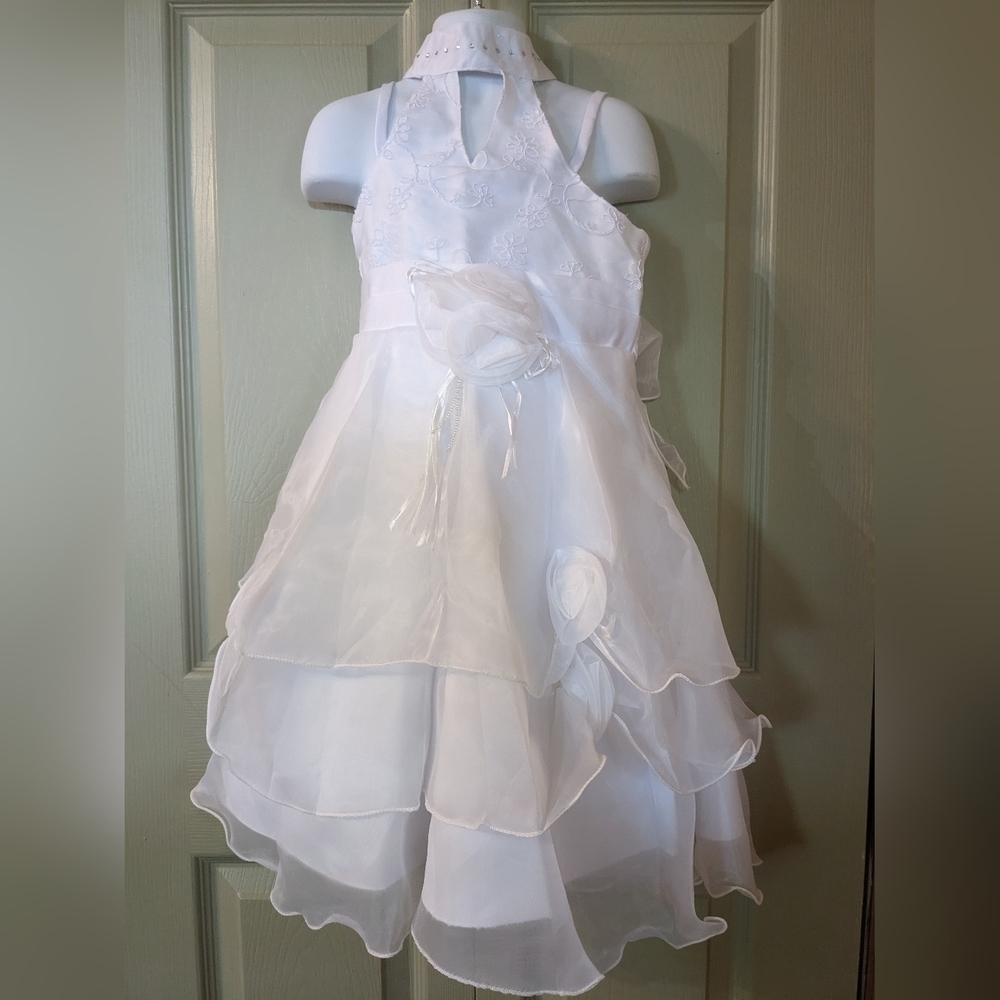 New with Tags Classic Fashion Easter Party Dress, Size 5, B20